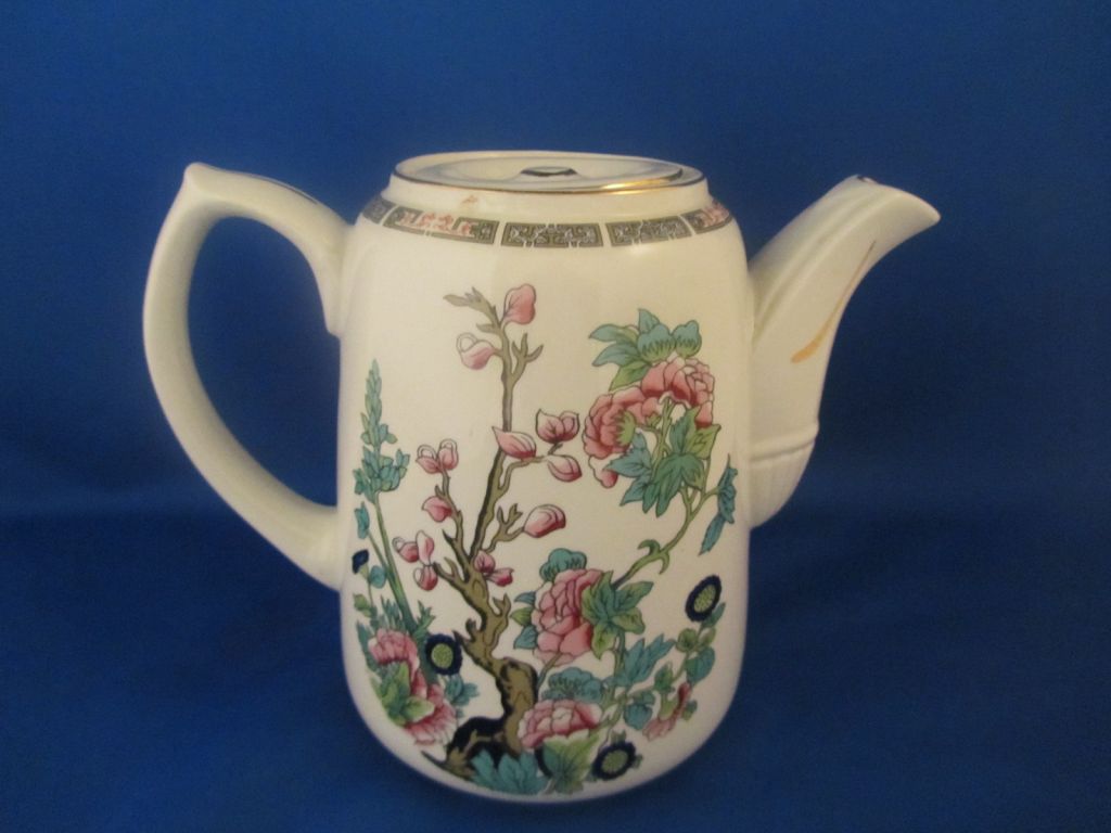 Bridgwood Sampsonite Teapot